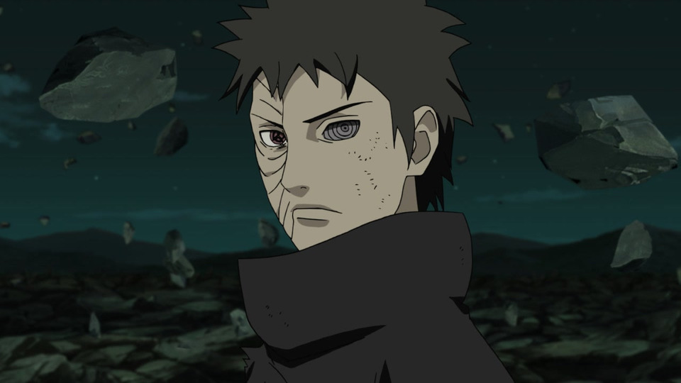 NARUTO-ナルト- 疾風伝 忍界大戦編(4) 第五百六十四話 オビトとマダラ
